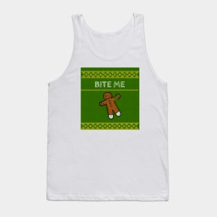 Gingerbread figures Tank Top